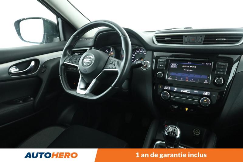 Nissan Qashqai 1.5 dCi n-Connecta 115 ch