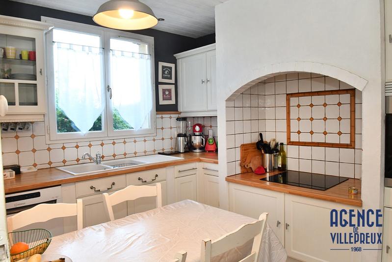 Maison ancienne - 128 m² - 5 pièces