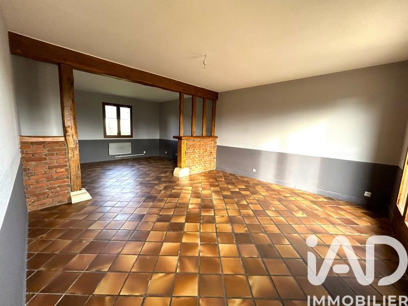 Maison - 110 m² - 5 pièces