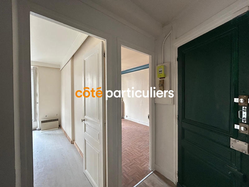 Appartement - 37 m² - 2 pièces