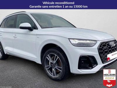 Audi Q5 II 50 tfsie 299 s tronic 7 quattro s line