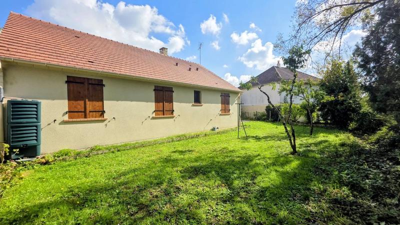 Maison - 76 m² - 4 pièces