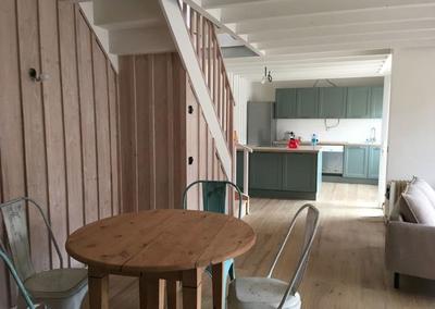 Maison - 120 m² - 4 pièces