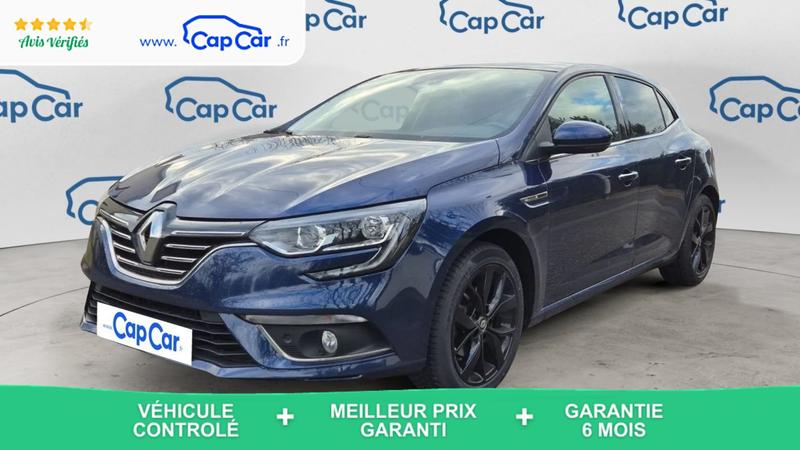 Renault Mégane 1.3 TCe 140 Bose