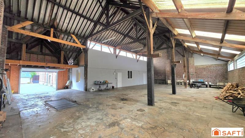 Maison - 183 m² - 5 pièces