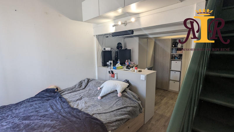 Maison ancienne - 38 m² - 2 pièces