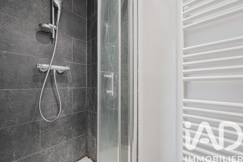 Appartement - 30 m² - 2 pièces