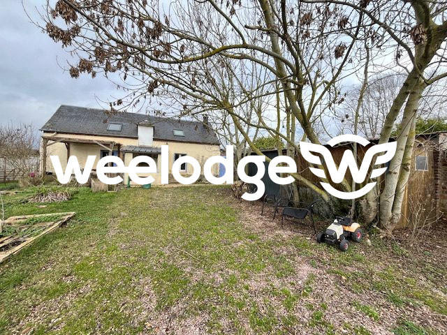 Maison - 53 m² - 5 pièces