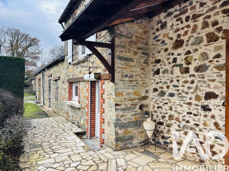 Maison - 110 m² - 6 pièces