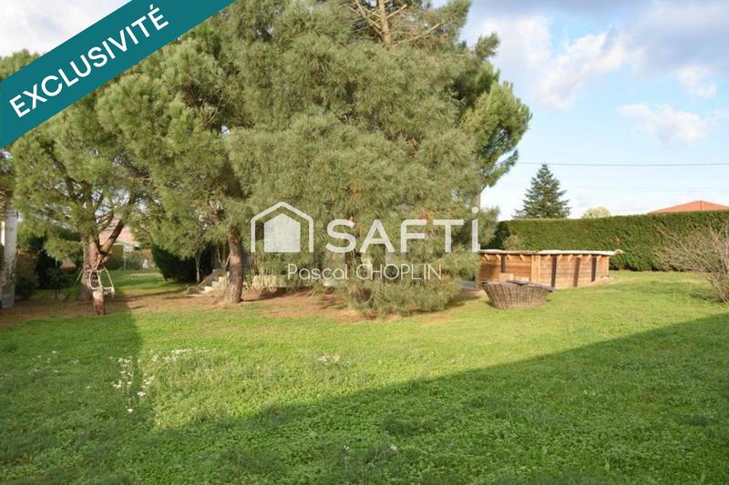 Maison - 122 m² - 5 pièces