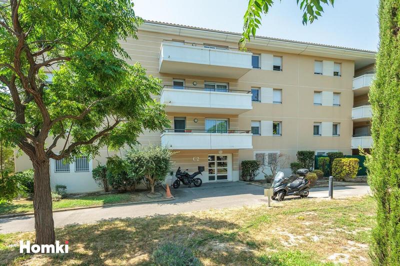 Appartement - 60 m² - 2 pièces