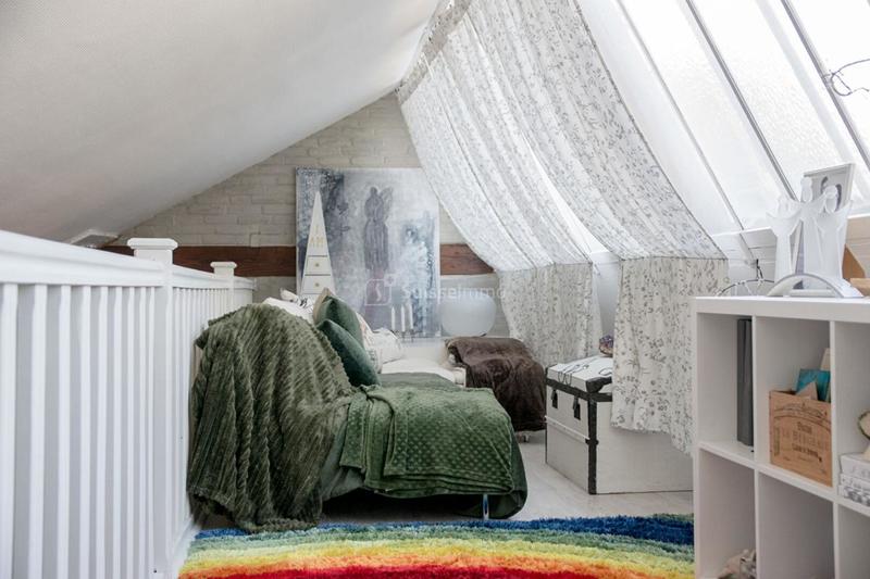 Maison - 199 m² - 6 pièces