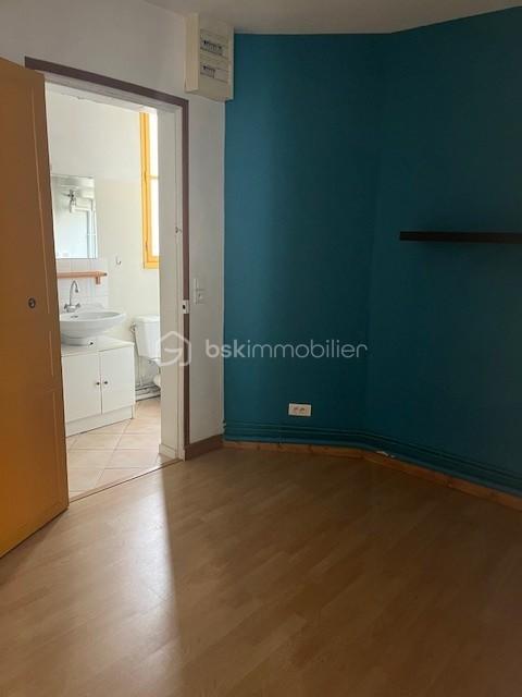 Appartement - 35 m² - 1 pièce