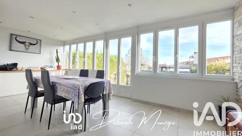 Maison - 101 m² - 6 pièces