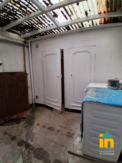 Maison de ville - 101 m² - 4 pièces