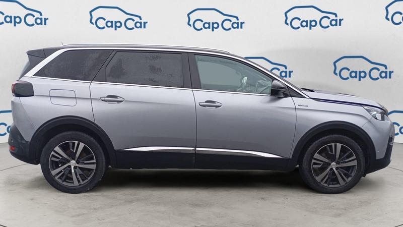 Peugeot 5008 II 1.5 BlueHDi 130 Eat8 Gt Line - Automatique Toit ouvrant