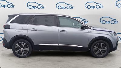 Peugeot 5008 II 1.5 BlueHDi 130 Eat8 Gt Line - Automatique Toit ouvrant