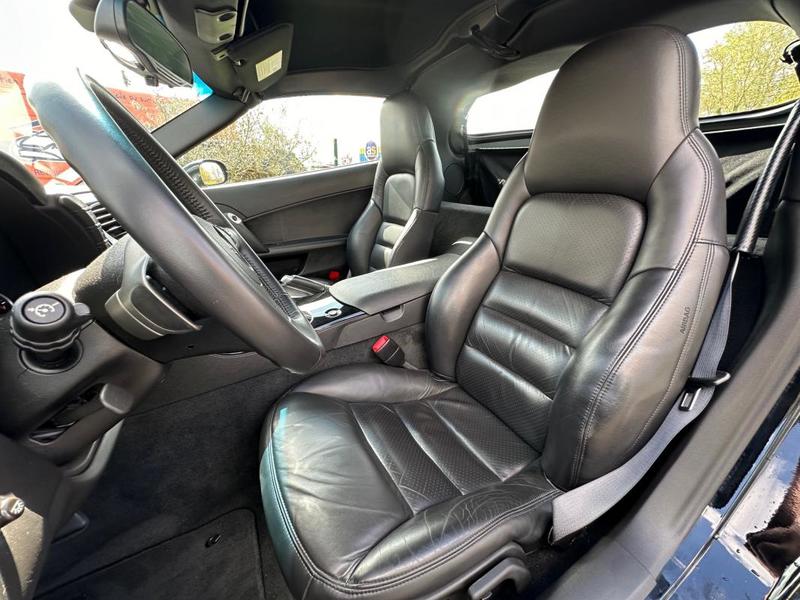 Chevrolet Corvette Coupe 6.2 V8 437 Cv Ls3 Competition/ Ligne Echappement Bbe/ 30850 Kms /Origine France Concession Chassay *Tarif Black Friday*