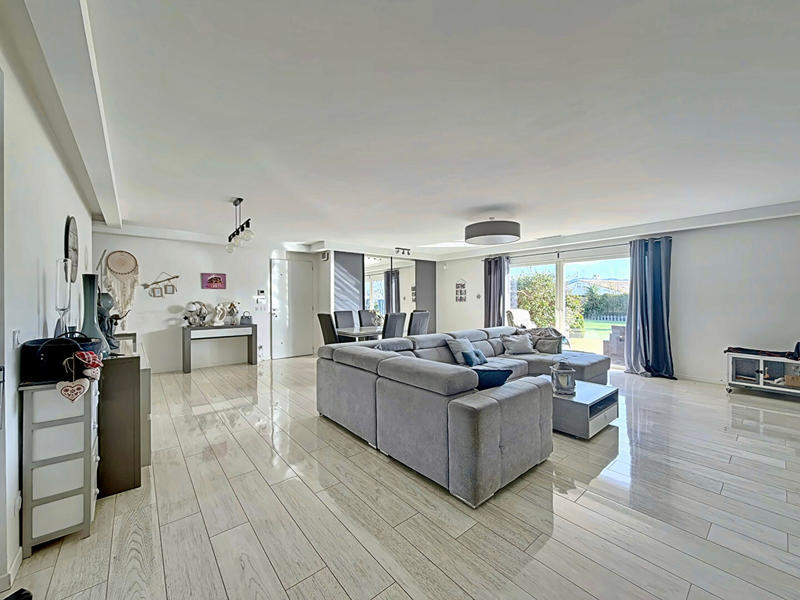 Maison - 135 m² - 4 pièces