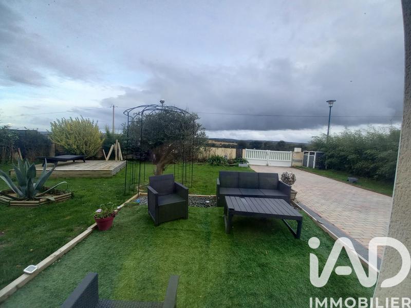 Maison - 136 m² - 7 pièces