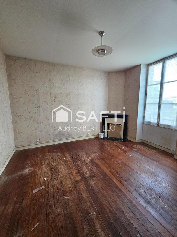 Maison - 120 m² - 5 pièces