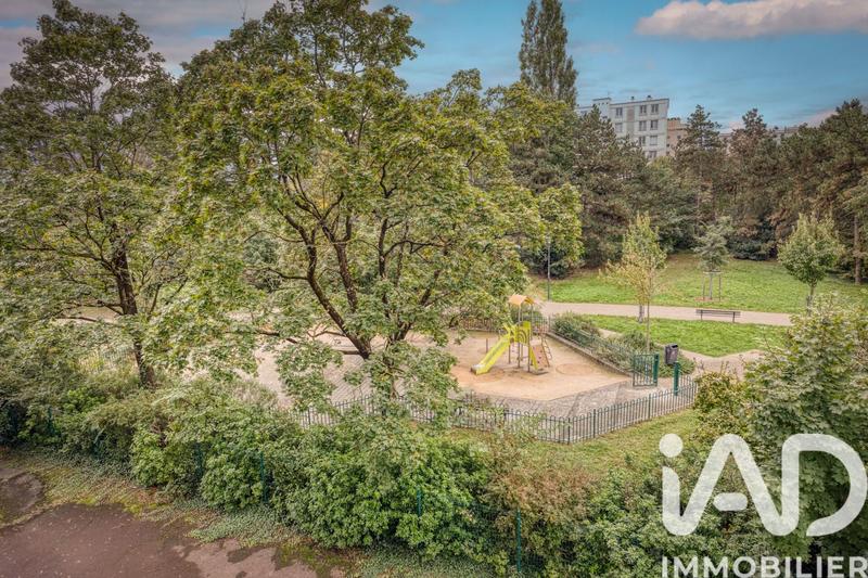 Appartement - 85 m² - 3 pièces