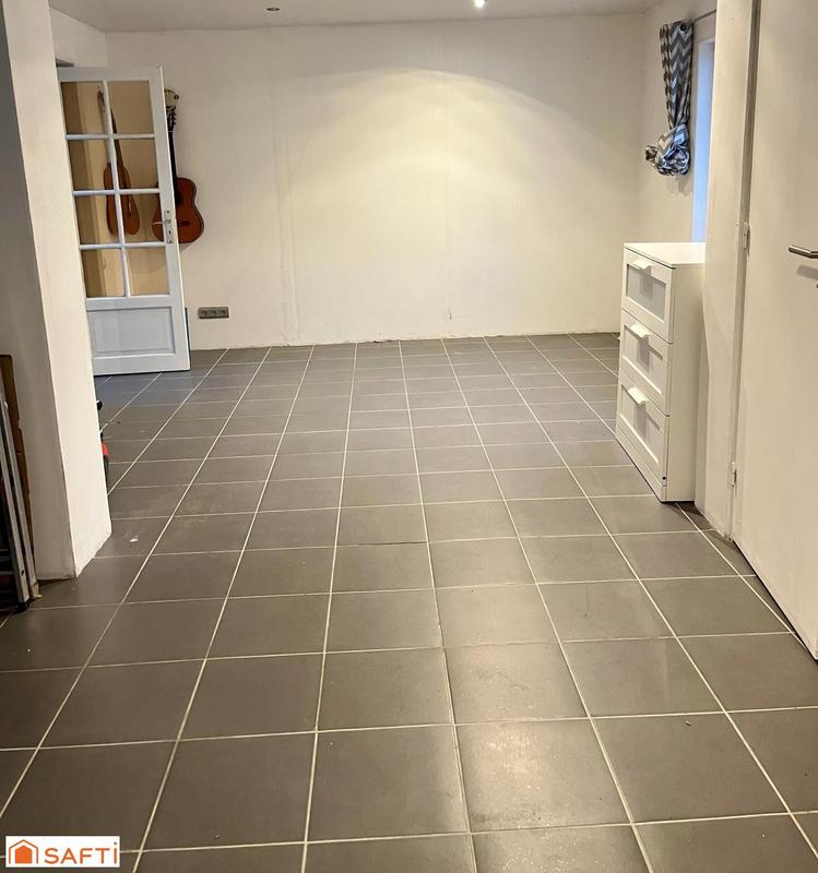 Maison - 105 m² - 4 pièces