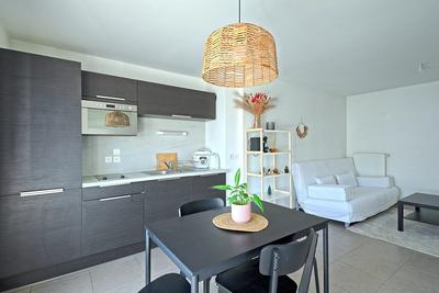 Appartement - 40 m²