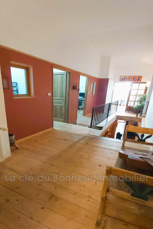 Maison de village - 107 m² - 4 pièces