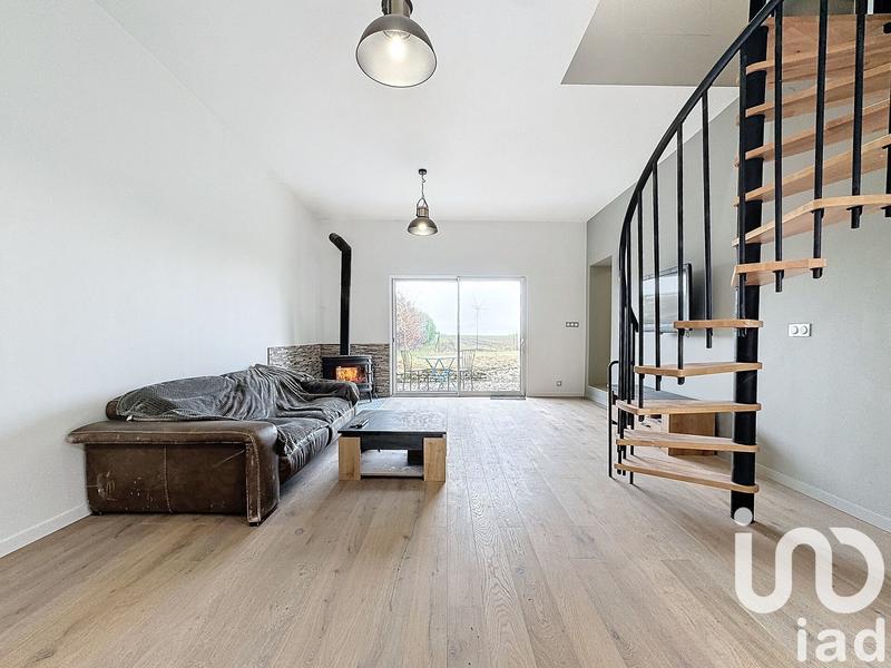 Maison - 149 m² - 6 pièces