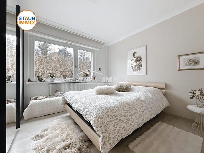 Appartement - 98 m² - 3 pièces