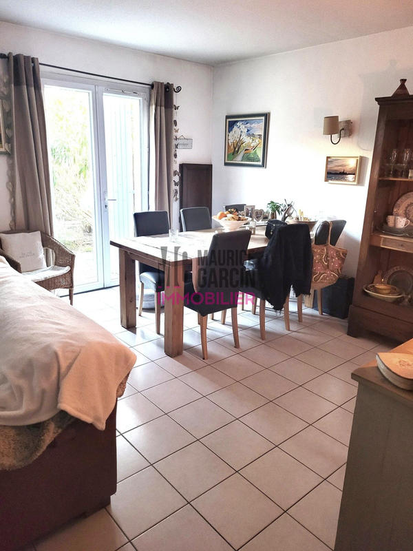 Maison - 65 m² - 3 pièces