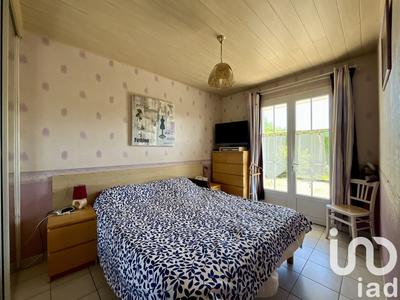 Maison - 88 m² - 5 pièces