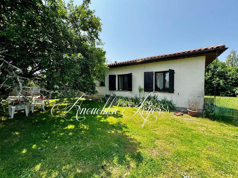 Maison - 114 m² - 6 pièces