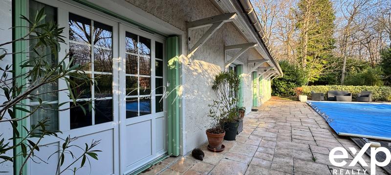 Maison ancienne - 150 m² - 8 pièces