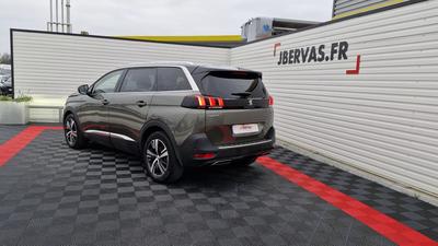 Peugeot 5008 Puretech 180ch Ss Eat8 Gt Line