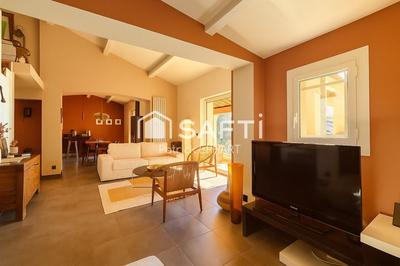 Maison - 185 m² - 7 pièces