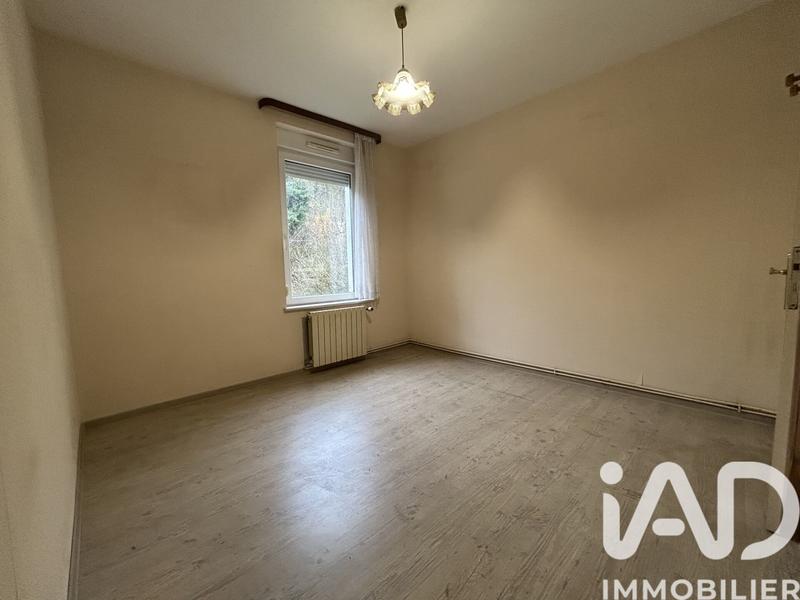 Appartement - 69 m² - 3 pièces