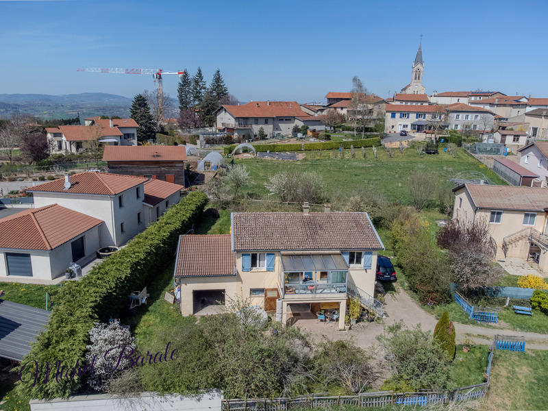 Maison - 78 m² - 3 pièces