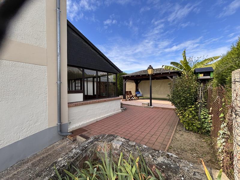 Maison ancienne - 95 m² - 5 pièces