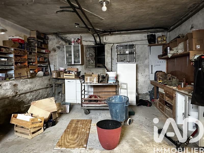 Maison de village - 140 m² - 5 pièces