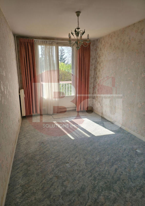 Appartement - 84 m² - 4 pièces