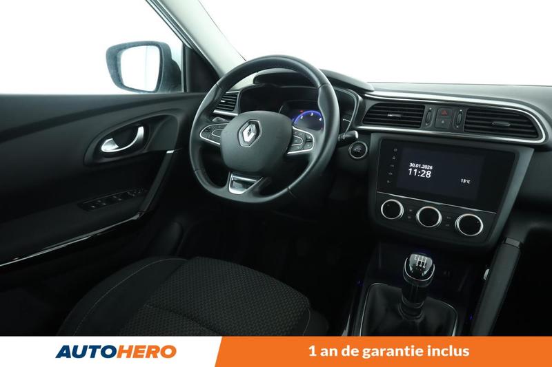Renault Kadjar 1.5 Blue dCi Serie Limitee Team Rugby 115 ch