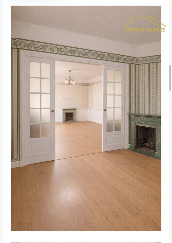 Appartement - 50 m² - 3 pièces