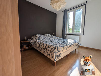 Duplex - 83 m² - 5 pièces