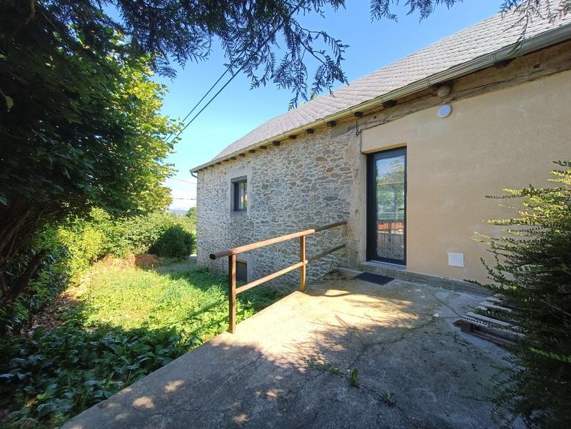 Maison ancienne - 110 m² - 5 pièces