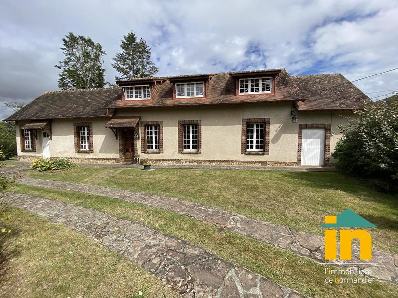 Maison de campagne - 114 m² - 5 pièces
