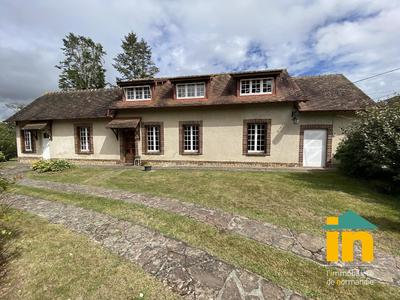 Maison de campagne - 114 m² - 5 pièces