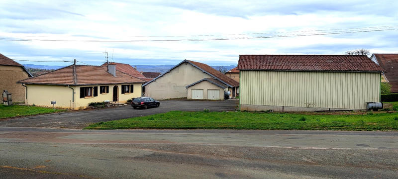 Maison - 87 m² - 6 pièces