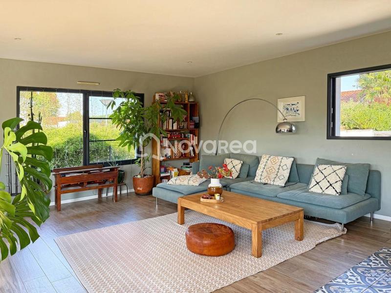 Maison - 130 m² - 5 pièces